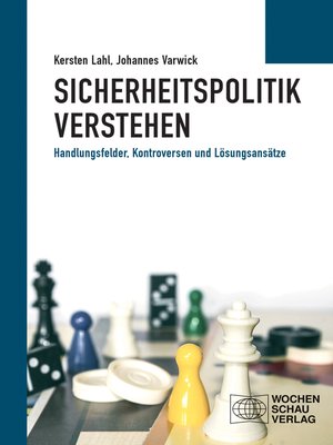 cover image of Sicherheitspolitik verstehen